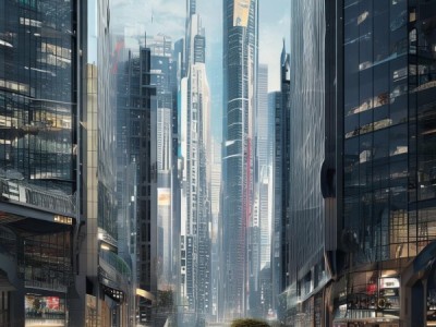 开启商贸园的未来