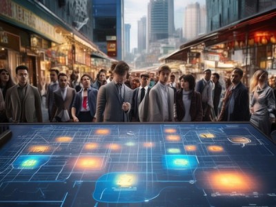 商贸服务业，机遇与挑战