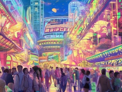 游玩商贸城，一场成功的商业奇迹