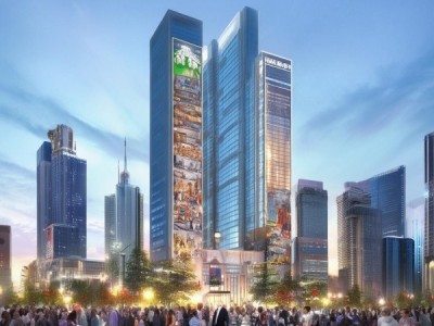 中国旅游商贸服务公司的品牌地位与国际化发展路径