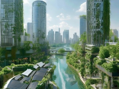 绿色商贸服务业，以绿色转型为核心，可持续发展到绿色资本