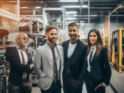 专业市场商贸物流园，案例与启示