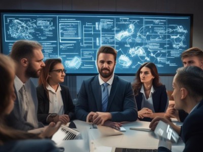 案例分析，商贸公司案例研究