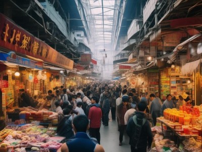 昆明东部商贸城，碰撞与机遇的商业盛宴