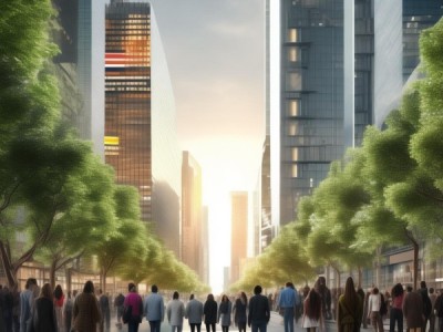 探寻绿色转型与商贸高耗能项目的未来之路