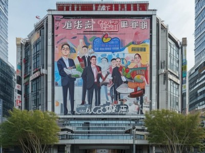 商贸公司改行，一场中国$商业革命的缩影