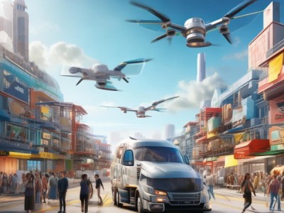 商贸物流民生项目，构建高质量发展新引擎