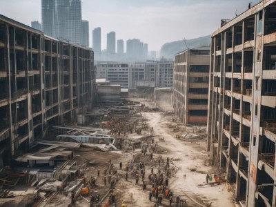 藁城商贸城改造项目，机遇与挑战