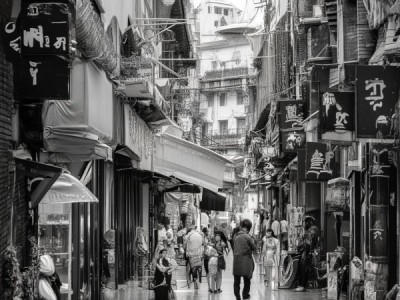 商贸服务业集聚区，机遇与挑战