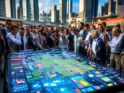 商贸服务产业，机遇与挑战