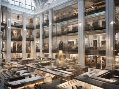 商贸城霓虹与暴力，永恒的悲剧