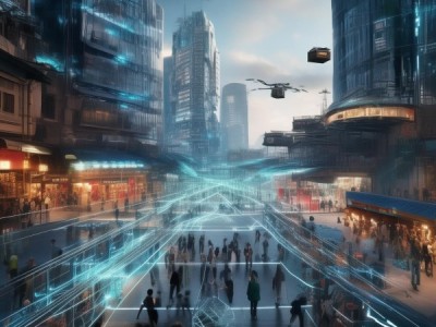 开启商业未来与现实的连接