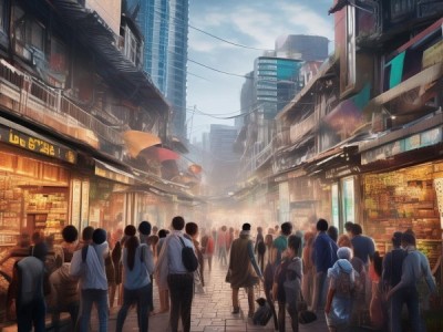 商贸流通服务业，连接经济发展的关键领域