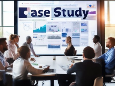 案例分享，商贸服务中的优秀企业