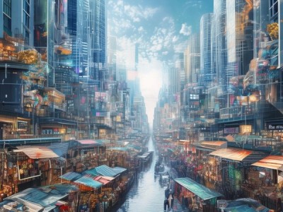 商贸服务业，从基础到未来