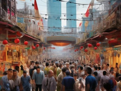 商贸流通服务业，连接经济发展的关键领域