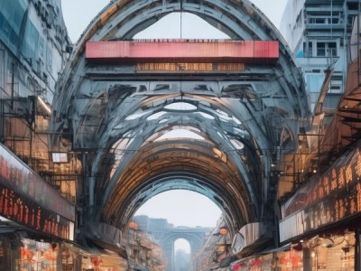 官亭商贸城，商业新秀崛起，未来必成大器