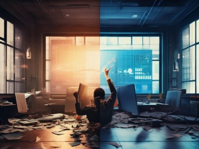 商贸城，城市重新定义的革新