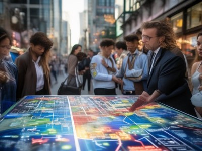 商贸服务业，机遇与挑战