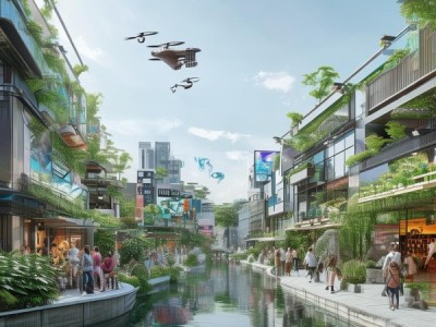 开启商贸服务业的未来，把握机遇，迈向成功之路