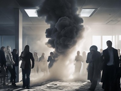 商贸公司因事故引发的健康隐患