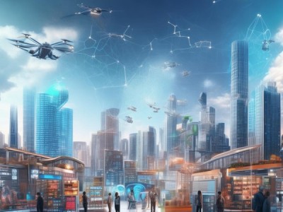 现代商贸服务业，未来发展的潜力与展望