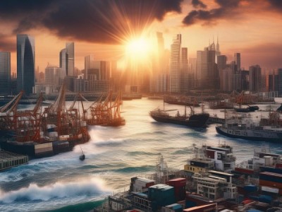 商贸港，机遇与挑战并存