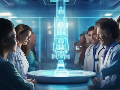 改变医疗健康的人性革命