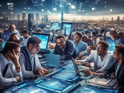 互联网商业，机遇与挑战的博弈