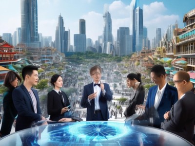 商贸服务招商项目策划，构建高效商业生态