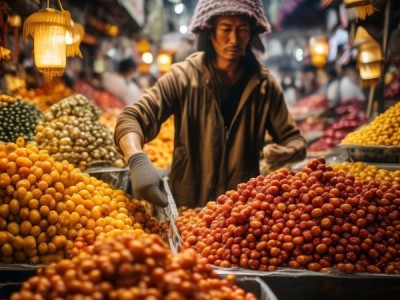 精准选择，高效提升商贸沙棘