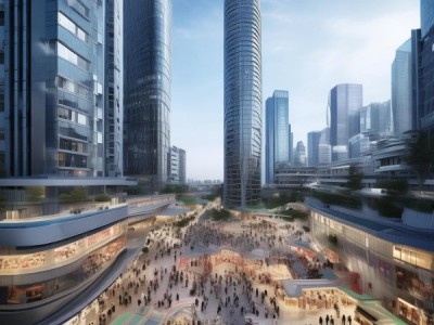 即墨中梁商贸城，新机遇与未来展望