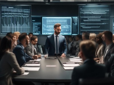 商界评估报告，从计划到执行的关键步骤