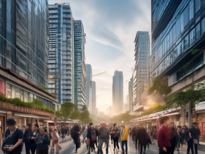 商业模式与市场策略，解析商贸公司服务费的深度价值