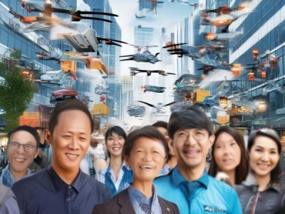 西山商贸城，数字转型如何重塑商业生态？