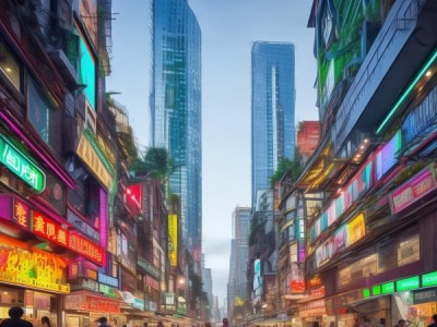 即墨中梁商贸城，新机遇与未来展望