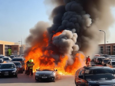 西南商贸城车辆自燃的危机 Management与预防措施