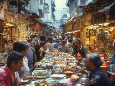 商贸流通与服务业，双重价值的探索与分析