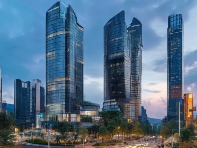 即墨中梁商贸城，新机遇与未来展望