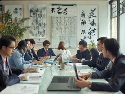 商务与文化，智慧与情感的对话