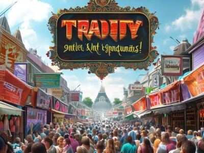 商贸业招商，不容错过！