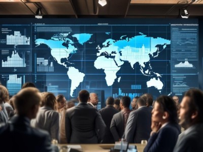 西部商贸城，数字转型新标杆