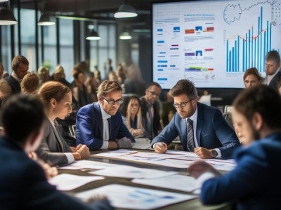 赋能设计的策略与实践，荣锋商贸设计案例解析