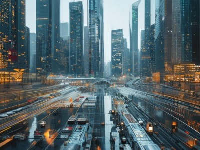 商贸城，城市重新定义的革新