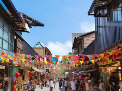 商贸服务公司未来与发展，探索无限可能