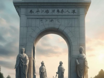 商业与文化，商贸服务漫画的完美融合