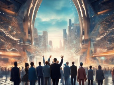 开启商贸服务业的未来，把握机遇，迈向成功之路