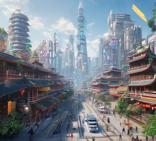 传统与创新并重，经济实力强劲