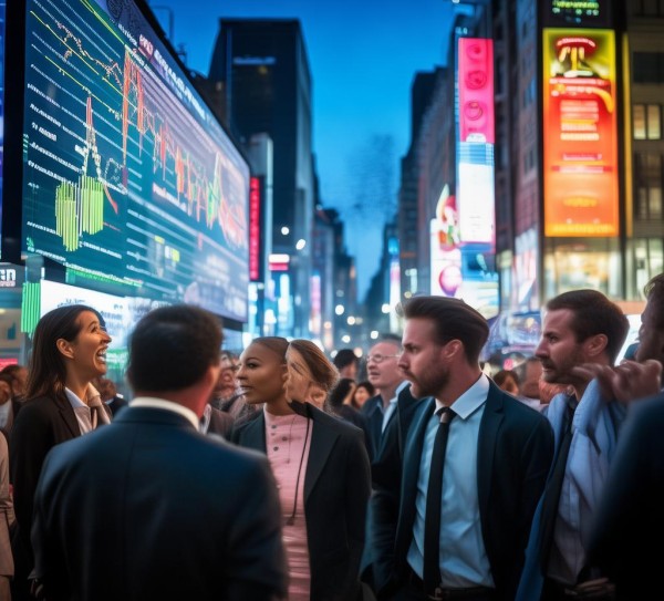 经济商贸新闻，市场动态与政策影响