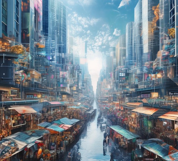 商贸服务业，从基础到未来